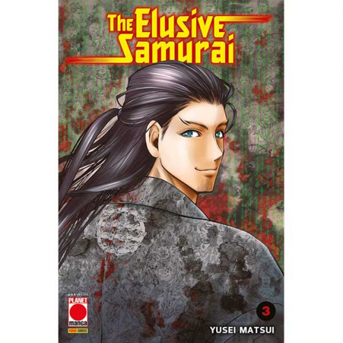 The Elusive Samurai 03