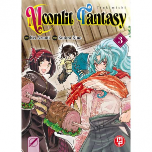 Tsukimichi Moonlit Fantasy 03
