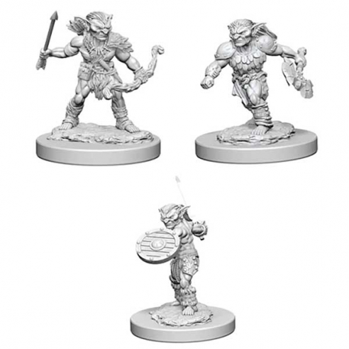 Nolzur's Marvelous Miniatures - Goblins