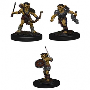 Nolzur's Marvelous Miniatures - Goblins 2