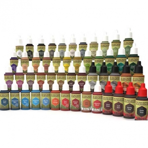 The Army Painter - Warpaints - Mega Paint Set 2