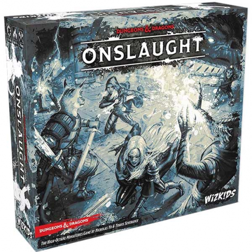 Dungeons & Dragons: Onslaught - Core...