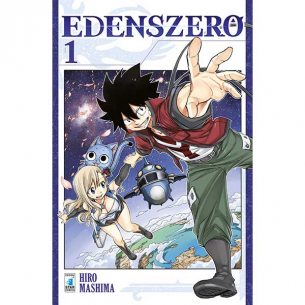 Edens Zero 01