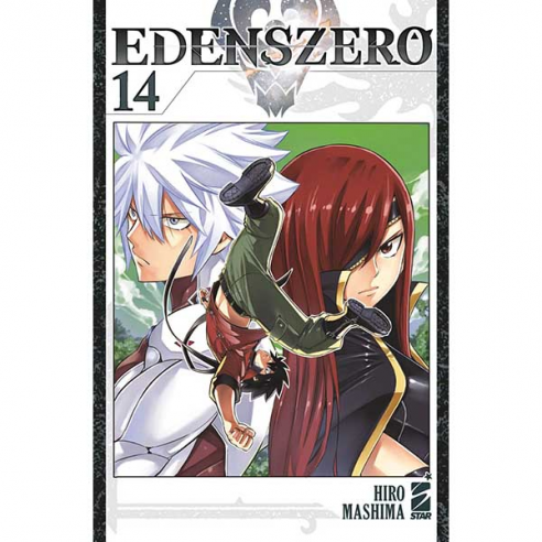 Edens Zero 14