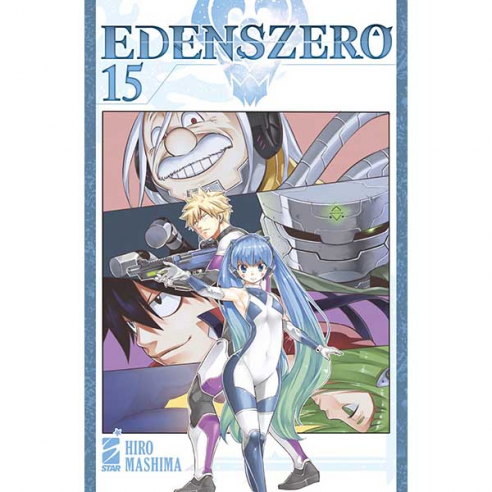 Edens Zero 15