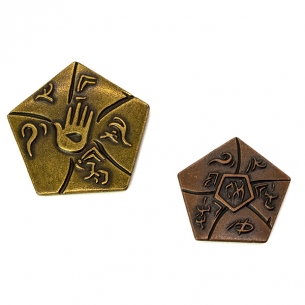 Sleeping Gods - Monete in... 2