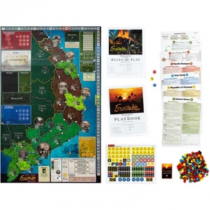 Fire in the Lake (3a Ristampa - ENG) 2