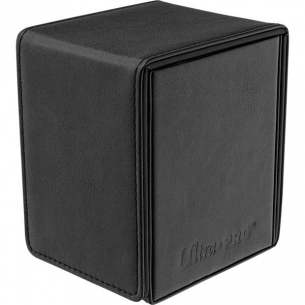 Alcove Flip Box - Black -...