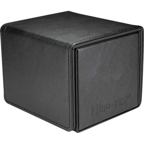 Alcove Edge Box - Black - Ultra Pro