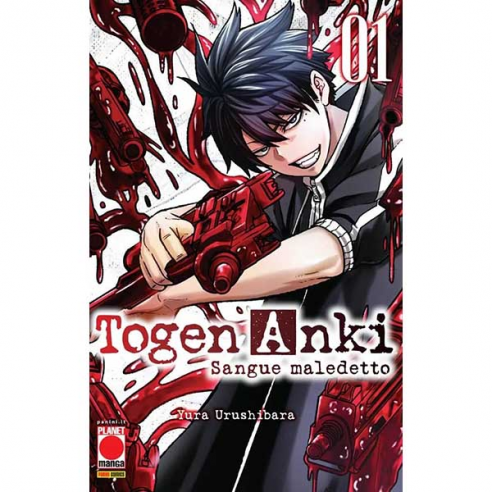 Togen Anki - Sangue Maledetto 01