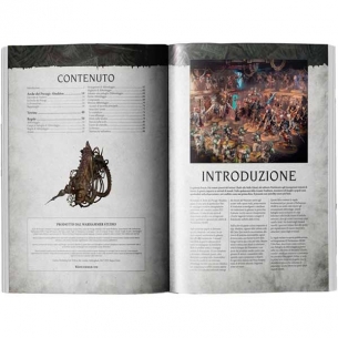 Arche dei Presagi - Abbadon (9a Edizione - ITA) 2