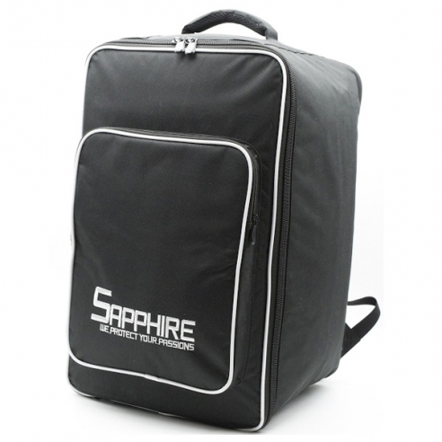 Zaino Trasporta Giochi - Sapphire Bag