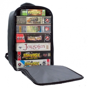 Zaino Trasporta Giochi - Sapphire Bag 2