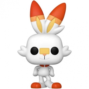 Funko Pop Games 922 - Scorbunny - Pokémon 2