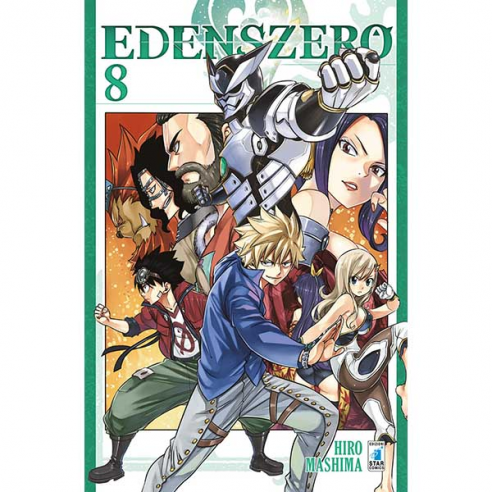 Edens Zero 08