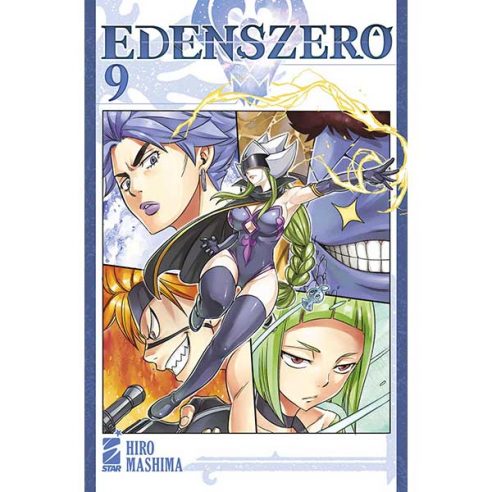 Edens Zero 09
