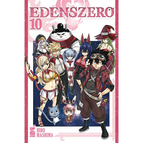 Edens Zero 10