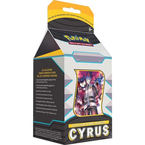 Cyrus - Collezione Torneo Premium (ITA)
