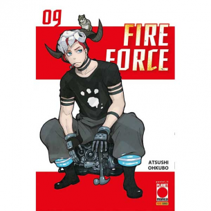 Fire Force 09 - Prima Ristampa