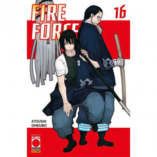 Fire Force 16 - Prima Ristampa