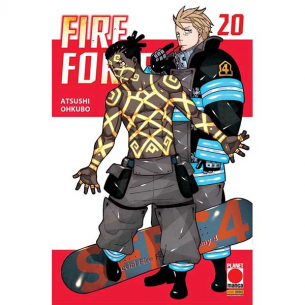 Fire Force 20 - Prima Ristampa