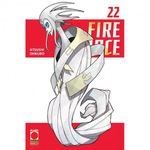 Fire Force 22 - Prima Ristampa