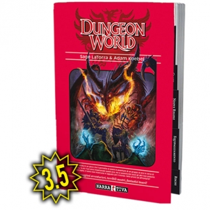 Dungeon World (Edizione...