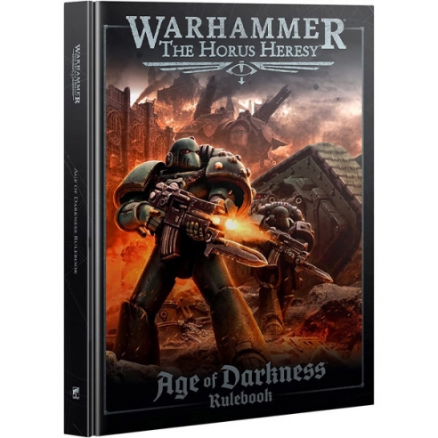 Warhammer: the Horus Heresy - Age of...