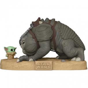 Funko Pop 587 - Grogu with... 2