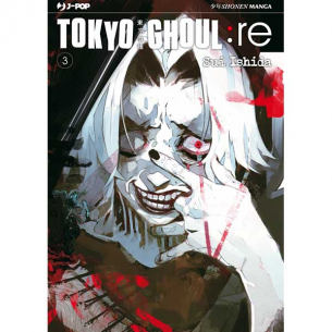 Tokyo Ghoul:re 03