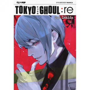 Tokyo Ghoul:re 04