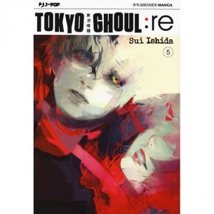 Tokyo Ghoul:re 05