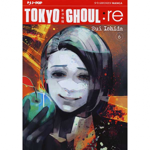 Tokyo Ghoul:re 06