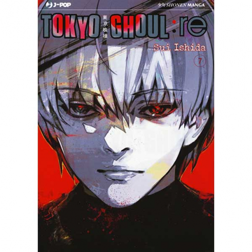 Tokyo Ghoul:re 07