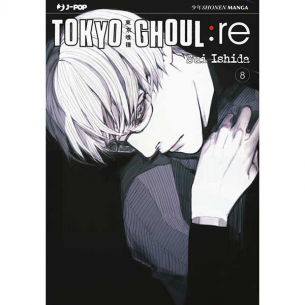 Tokyo Ghoul:re 08