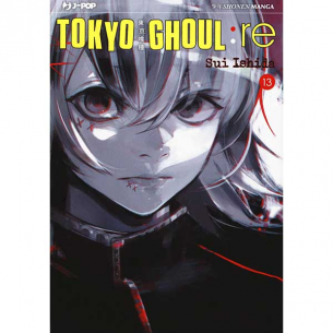 Tokyo Ghoul:re 13