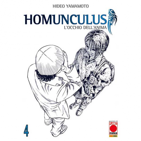 Homunculus 04 - Terza Ristampa