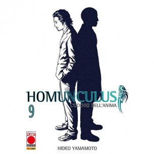Homunculus 09 - Seconda...