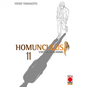 Homunculus 11 - Seconda...