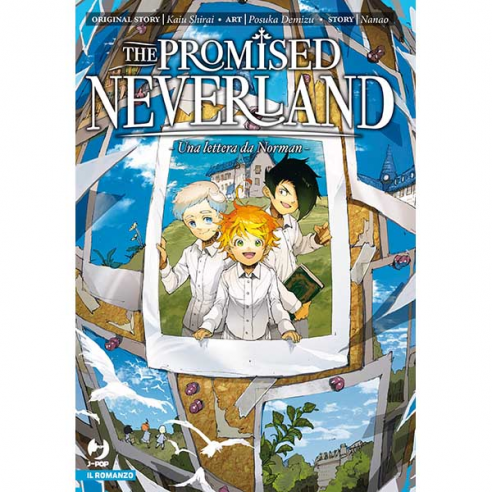 The Promised Neverland - Una Lettera...