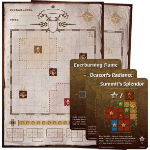 Cartographers Map Pack 5:... 2