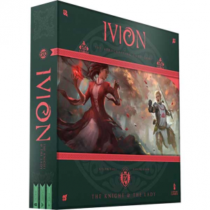 Ivion - The Knight & The...