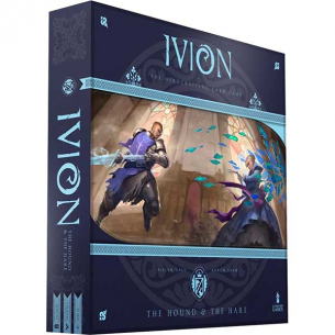 Ivion - The Hound & The...