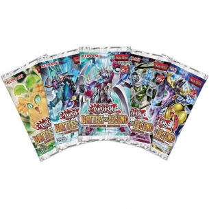 Battle of Legend: Monstrous Revenge - Display 24 Buste (1a Edizione - ENG) 2