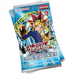 La Leggenda del Drago Bianco Occhi Blu - Box da 24 Buste (ITA - Unlimited) 2