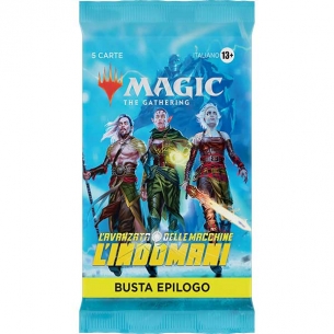 L'Avanzata delle Macchine: L'Indomani - Epilogue Booster Display da 24 Buste (ITA) 2