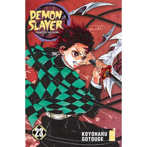 Demon Slayer - Kimetsu No Yaiba 23...