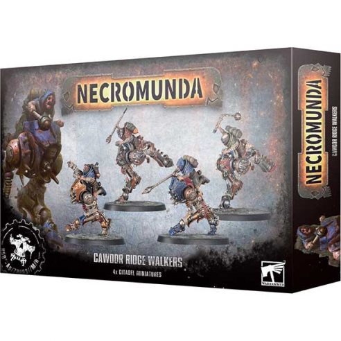 Necromunda - Cawdor Ridge Walkers