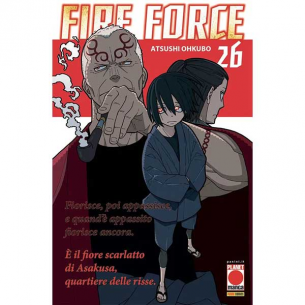 Fire Force 26