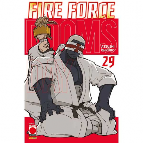 Fire Force 29